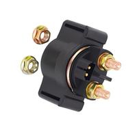 Compatible With For Kz1100 Gpz 1981 1982 For Kz250 Ltd 1983 Motorbike Starter Solenoid Relay Ignition Key Switch