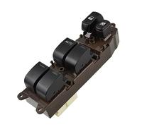 Compatible With For Land For Cruiser 100 4700 1998-2002 Car Styling Electric Power Window Master Switch 84820-60130 Auto Parts