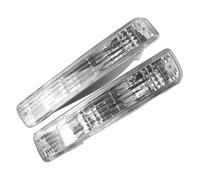 Compatible With For Land For Cruiser 80 Series 1991 1992 1993 1994 1995 1996 1997 1998 2Pcs Car Front Bumper Turn Signal Lamp Turn Signal Lights