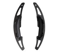 Compatible with for M2 X6 X5 F87 F85 F86 M3 M4 for M5 F80 F82 F83 F10 M6 F12 F13 Steering Wheel Gear Shifters Paddle Extension Aluminum Alloy Gear Shift Paddle