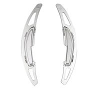 Compatible with for M2 X6 X5 F87 F85 F86 M3 M4 for M5 F80 F82 F83 F10 M6 F12 F13 Steering Wheel Gear Shifters Paddle Extension Aluminum Alloy Gear Shift Paddle