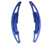 Compatible with for M2 X6 X5 F87 F85 F86 M3 M4 for M5 F80 F82 F83 F10 M6 F12 F13 Steering Wheel Gear Shifters Paddle Extension Aluminum Alloy Gear Shift Paddle