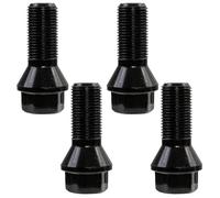 Compatible With For M235I M3 M4 M6 Auto Parts Hub Bolts Wheel Bolts Auto Parts Steel Tire Bolt Replacements OEM:36136781151 36136774896 Studs wheel Lug bolts