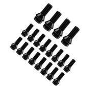 Compatible With For M235I M3 M4 M6 Tire Bolts Wheel Bolt Auto Parts Accessory Bolts To Hold Hubs In Place OEM:6136781151 36136774896 Studs wheel Lug bolts