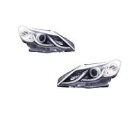 Compatible With For MARK X 2010 2011 2012 2013 DRL Headlight Assembly Brake Turn Signal Lamp Front Headlamp Driving Light Headlights Assembly