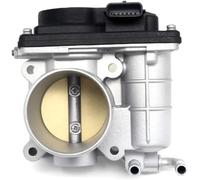 Compatible With For Micra K12 OEM:16119-ED000 Car Electronic Throttle Body Control Valve Throttle Body Assembly Replacement Parts Throttle Valve Socket