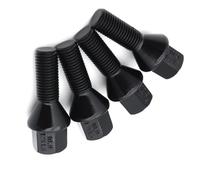 Compatible With For Mini For R50 2000-2006 For Mini For R53 2000-2006 Car Wheel Studs M12x1.5 26mm Wheel Nut Lug For Bolt Set auto wheel bolts