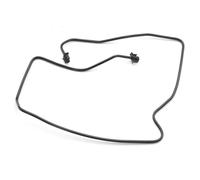 Compatible with for Mondeo 2.0T 2013-2016 DG938A365ED Water Tank Return Pipe Long Radiator Hose Cooling System Hoses Parts Car Parts
