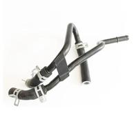 Compatible with for Mondeo 2.5 2004 2005 2006 2007 Radiator Heater Hose Up Down Water Pipe Engine Radiator Hoses Car Parts 2S718N039AE Radiator Coolant Hose