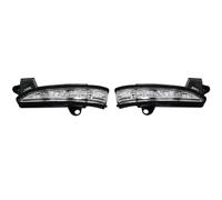 Compatible With For Mondeo For Fusion 2013 2014 2015 2016 2017 2018 2019 2020 1 Pair Brake Reverse Turn Signal Lights Rearview Mirror Turn Lights