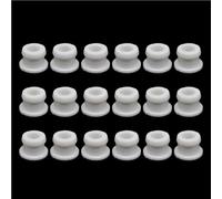 Compatible With For Mondeo MK V 2013-2016 For Escape 2014-2019 18PC Automatic Transmission Shifter Cable Bushing KV6Z7K340A Gear Shifter Linkage set