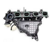 Compatible With For Mondeo MK4 2007-2015 For S-MAX 2006-2015 2.3L Car Air Intake Hose Car Engine Intake Manifold 7G9G9424AA L35G13100 Cold Air Intake