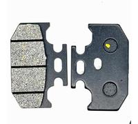 Compatible With For MTN125-A For MT125 ABS 2023 For MTN155-A For MT-15 B9D1 INDIA 2018 2019 2020 2021 Motorcycle Front Rear Brake Pads
