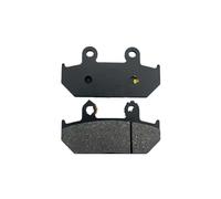 Compatible With For MTX200RW For XL200R 1985 For BA-MC34 FTR223 2000 2001 2002 2003 2004 2005 Motorcycle Front And Rear Brake Pads