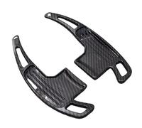 Compatible With For Mustang 2015 2016 2017 2018 2019 2020 2021 2022 2023 Steering Wheel Shift Paddle Extended Paddles Shifter Trim Cover Paddle Shifter Kit(Size 2)