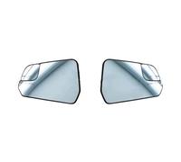 Compatible With For Mustang 2015-2020 American Gauge Back-up Mirror Rearview Mirror Glass Mirror FR3Z-17K707-C / FR3Z-17K707-J Wing Mirror(A pair)