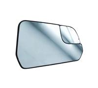 Compatible With For Mustang American 2015 2016 2017 2018 2019 2020 Car Heated Rear View Mirror Glass Lens Part Quick Direct Fit