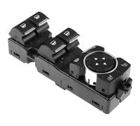 Compatible With For Mustang Coupe 2015-2022 DPGKITS 1PC Driver Side For Master Window Switch Fits OE FR3Z-14529-AC Dropshipping Window Switch Button