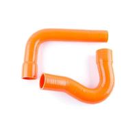 Compatible with for Mustang for Falcon for Fairlane V8 1967 1968 1969 1970 Car Silicone Radiator Hose Radiator Coolant Water Hose Pipe Radiator Coolant Hose