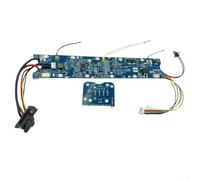 Compatible With For Ninebot For Es1 Es2 Es3 Es4 Scooter Controller Board Featuring Temperature Regulation And Over Discharge Guard Blue Abs Case