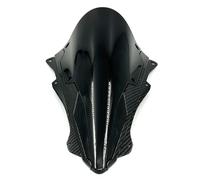 Compatible With For Ninja For ZX25R 2020-2023 For ZX4RR For ZX4R 2023 2024 Motorcycle Heightening Raised Windshield WindScreen Viser Front Win Deflector