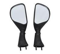 Compatible With For Ninja ZX6R 1998-2002 For ZX9R 1998-2003 For 650R 2006-2008 Adjustable Motorcycle Rearview Mirror