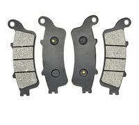Compatible With For NRX1800D Rune For NRX1800E Rune 2004 2005 For VTX1800F 2005-2008 Motorcycle Front And Rear Brake Pads