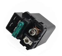 Compatible With For NSS250 For MF10 2008 2009 2010 2011 2012 OEM: 35850-KR3-870 35850-MR5-007 Motorbike Starter Relay Solenoid