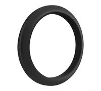 Compatible With For Nuova For Simonelli Appia 1st And 2nd Gen Plus Life Models Coffee Machine Brew Head Seal Ring Black Silicone Gasket For Espresso Maker Repair Parts Long Lasting Performance(A)