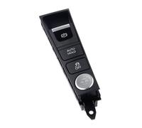 Compatible With For Passat B7 2011 2012 2013 2014 3AB927137A Hand Brake Button Auto Holder Engine Start Stop Switch Assembly Replacement Parking Button Switch