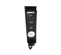 Compatible With For Passat B7 For CC Hand Brake Button Auto Holder Engine Start Stop Switch Assembly Replacement OEM: 3AD927137B Parking Button Switch