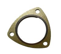 Compatible With For Passat For B5 For Golf 4 MK4 Seal Gasket Exhaust Pipe Catalytic Converter 1H0253115 1H0 253 115 Gasket