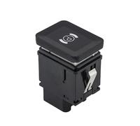 Compatible With For Passat For CC 2008 2009 2010 2011 Handbrake Button Switch Car Accessories Parking Brake Switch 3C0927225CREH 3C0927225A Parking Button Switch