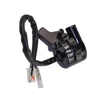 Compatible With For Peewee PW50 For PY50 G50T For PW50 PW 50 1990-2014 Motorcycle Throttle Housing Switch For Dirt Bike Case Switch Handlebar Ignition Switch