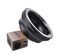 Compatible with for Pentax 645 PK645 Lens to for Pentax PK K Adapter K-3 K-50 K-5 II K-30 K-01K20D K200D K10D K100D.PK645 to PK Lens Adapter