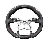 Compatible With For Prius 2010 2011 2012 2013 2014 2015 2016 Custom Car Carbon Fibre Steering Wheel Frame Sports Steering Wheel Accessories Car Steering Wheels
