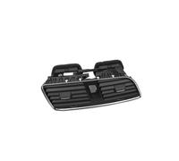 Compatible With For Q3 2012 2013 2014-2018 Center Console Car Interior Accessories Air Conditioning Outlet Vent Dashboard Car Air Vent nozzles(Middle)