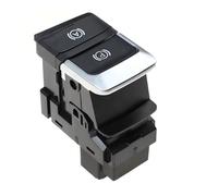 Compatible With For Q3 2012-2018 Parking Brake Button Auto Hold Switch Handbrake Electric Lift Rear Car Brake Cap Car 8U0927225E Car Replacement Parts