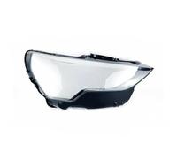 Compatible With For Q3 2019 2020 2021 2022 Car Front Headlamp Clear Lens Cover Left Right Side Headlight Transparent Lampshade Shell Cover Headlight Lens Cover