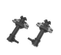 Compatible with for Q3 8UB 8UG 2012 2013 2014 Front Headlight Washer Nozzle 8U0 955 101C 8U0 955 102C Headlamp Cleaning Spray Pump Headlamp Cleaning Nozzle