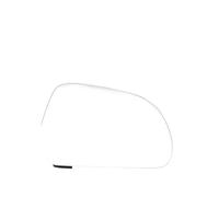 Compatible With For Q3 A4 A4L Heated Rearview Mirror Lens Side Mirror Glass OEM:8T0857535E 4F0857535AF 8T0857536D 4F0857536AE Wing Mirror Glass