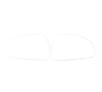 Compatible With For Q3 A4 A4L Heated Rearview Mirror Lens Side Mirror Glass OEM:8T0857535E 4F0857535AF 8T0857536D 4F0857536AE Wing Mirror Glass