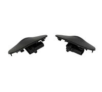 Compatible With For Q3 MK1 2011-2018 For Q5 8R 2008-2017 For Q7 4L 2007-2015 Front Windshield Washer Spray Glass Water Nozzle Washer Nozzle Kit