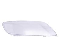 Compatible With For Q7 2006-2012 2013 2014 2015 Car Front Headlight Cover Shell Headlamp Lampshade Head Lamp Lens Covers Lampcover 4L0941029 Car Headlamp Lens Cover