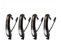 Compatible With For Q7 2007 2008 2009 2010 2011 2012 2013 2014 2015 4L0837205A Car Black For Smart Sensor Exterior Door Handle