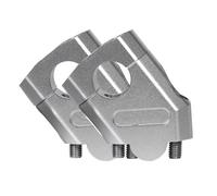 Compatible With For R1200GS For MT07 For MT09 28mm 22mm Motorcycle Handlebar Riser Bar Mount Handle Clamp Universal Motorbikes handlebar riser
