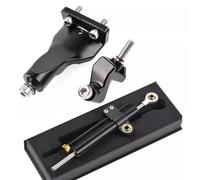 Compatible With For R25 For R3 2021 2022-2024 Motorcycle Front End Steering Damper Base Stabilizer Shock Mounting Bracket Support Kit Motorcycle Stabilizer Shock