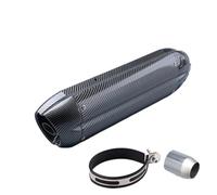 Compatible With For R3 Motorcycle Exhaust Pipe 51mm Exhaust Muffler Pipe With DB Killer Slip On Middle Link Accessories(H)