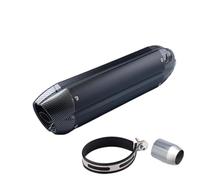 Compatible With For R3 Motorcycle Exhaust Pipe 51mm Exhaust Muffler Pipe With DB Killer Slip On Middle Link Accessories(G)