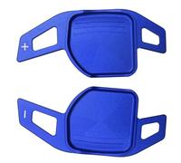 Compatible With For R8 2017 For Q2L 2022-2024 Car Paddle Shifter Extender Steering Wheel Shift Pedal Auto Accessories Steering Wheel Paddles(Blue)